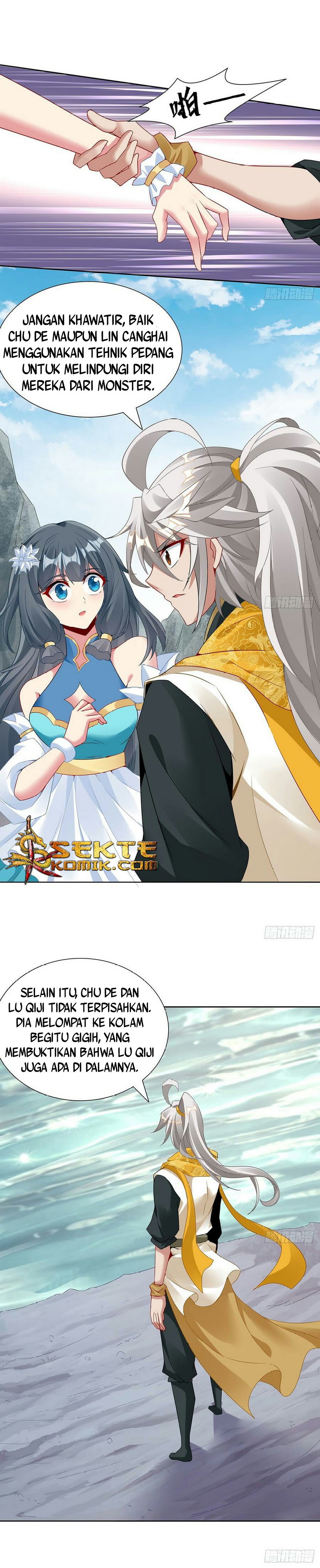 Inverse Scale Chapter 60 Gambar 6