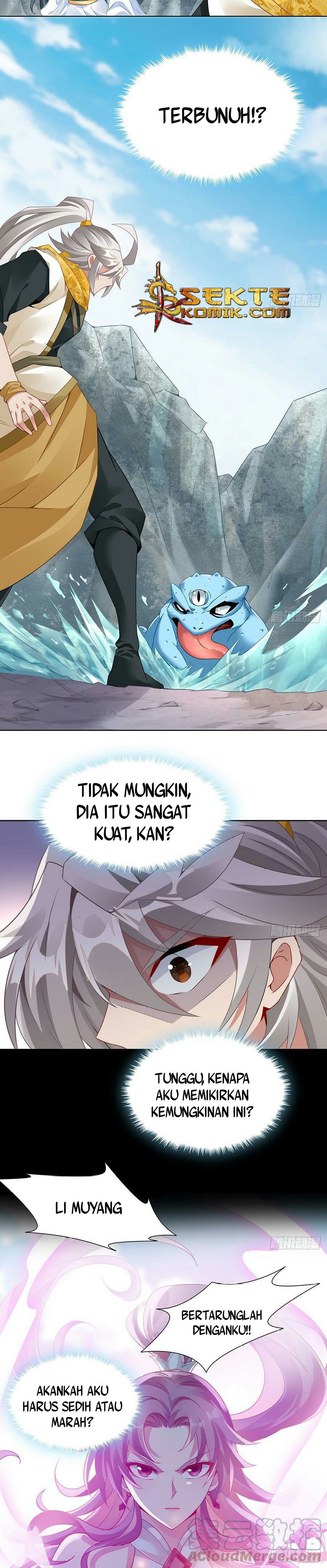 Inverse Scale Chapter 60 Gambar 9