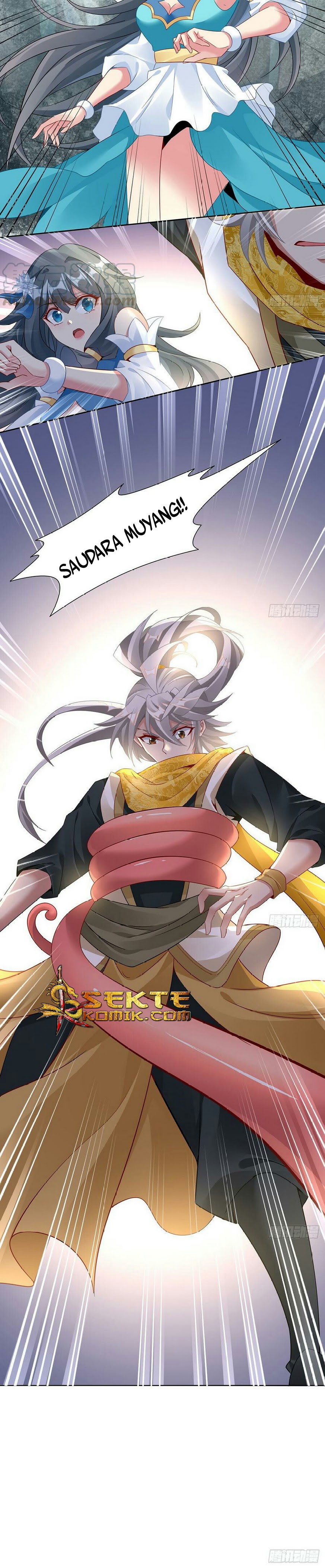 Inverse Scale Chapter 60 Gambar 11