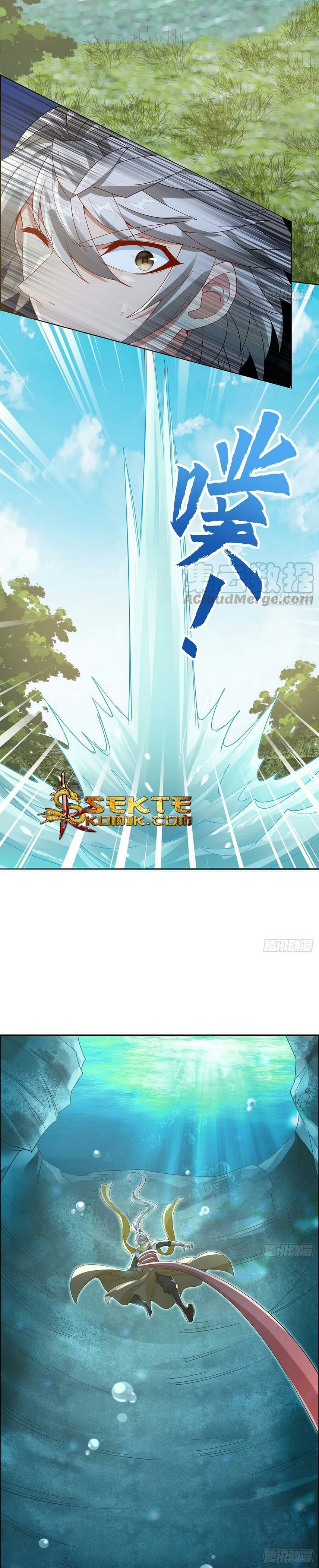 Inverse Scale Chapter 61 Gambar 4
