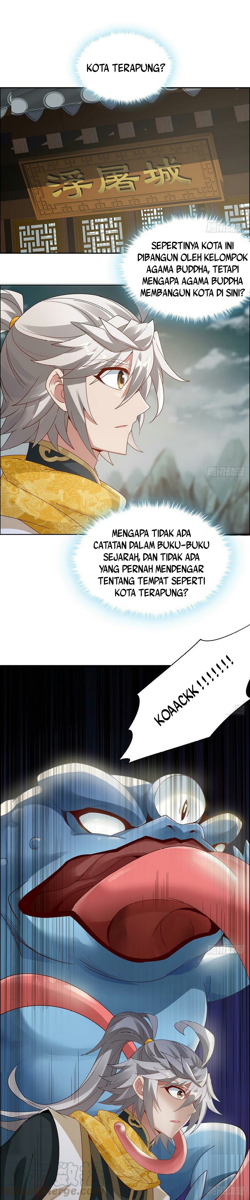 Inverse Scale Chapter 61 Gambar 9