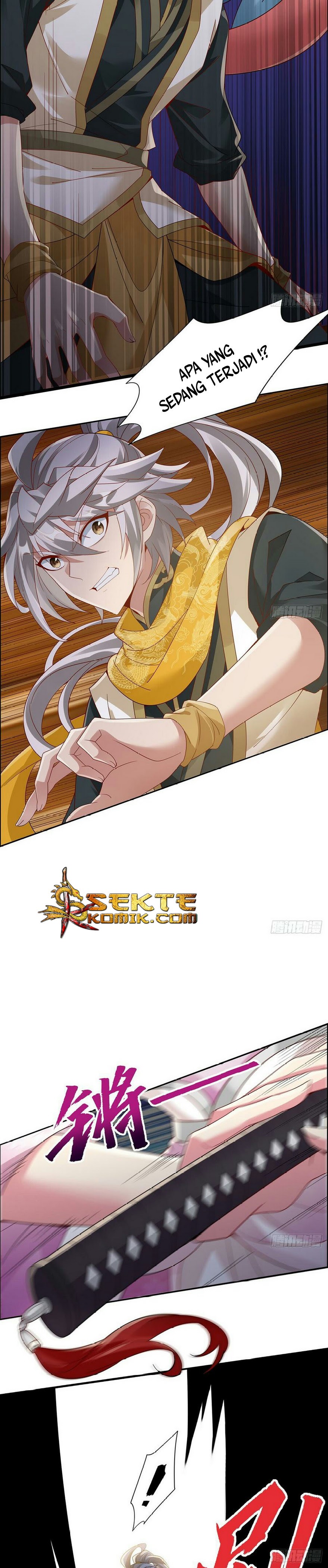 Inverse Scale Chapter 61 Gambar 10