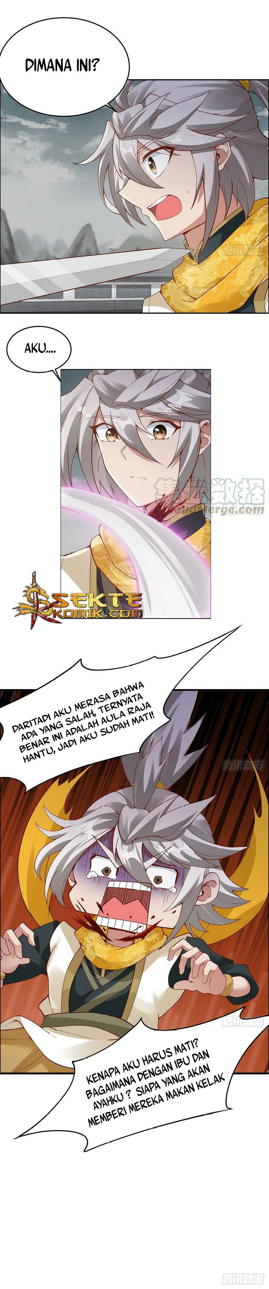 Inverse Scale Chapter 62 Gambar 4