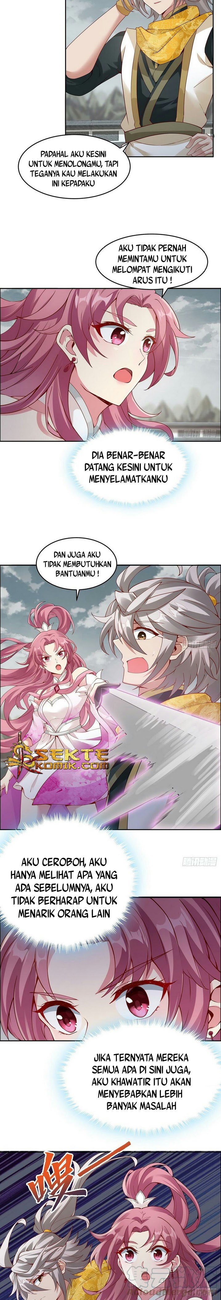 Inverse Scale Chapter 62 Gambar 6