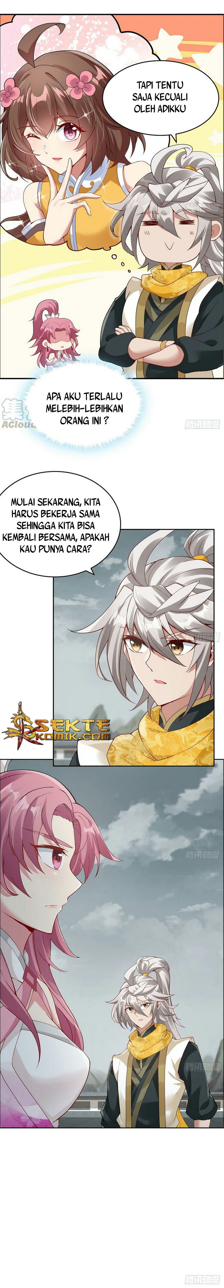Inverse Scale Chapter 62 Gambar 8