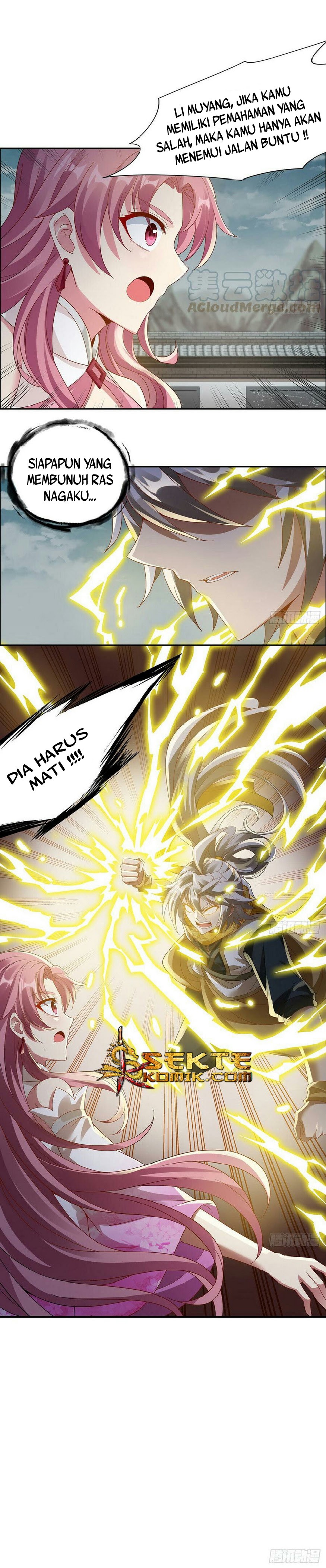 Inverse Scale Chapter 63 Gambar 11