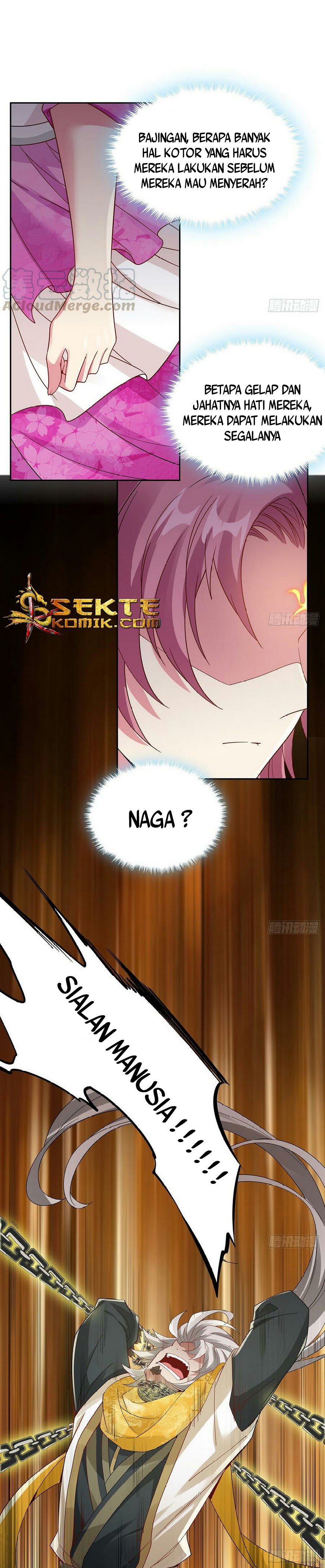 Inverse Scale Chapter 66 Gambar 7