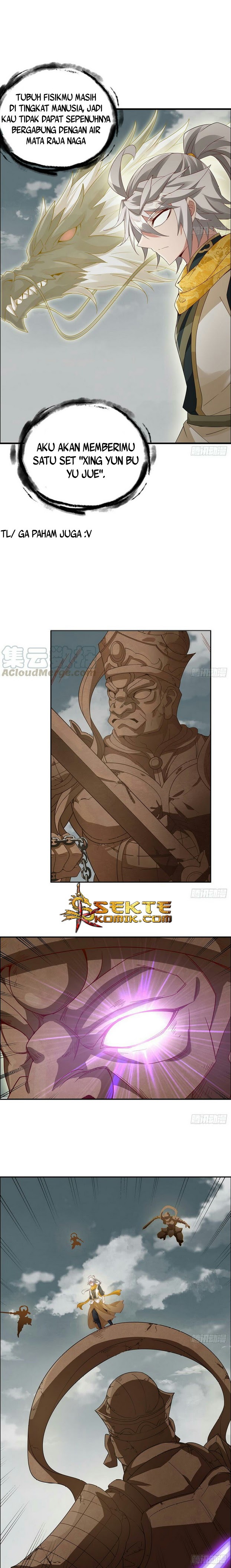 Inverse Scale Chapter 70 Gambar 5