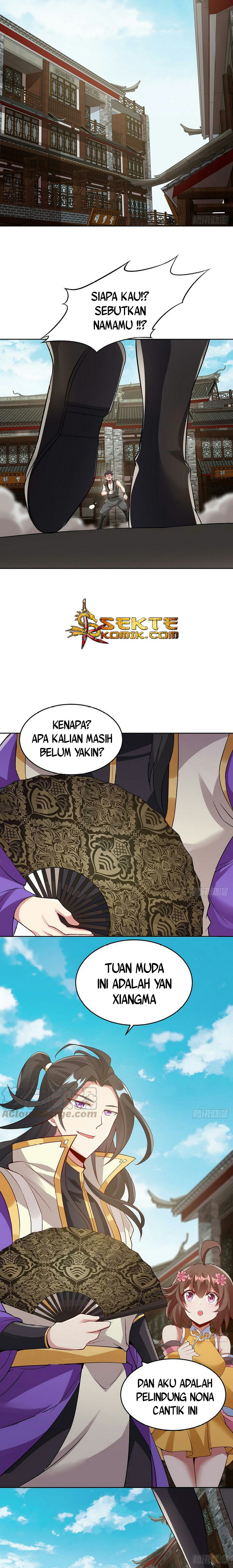 Inverse Scale Chapter 76 Gambar 8