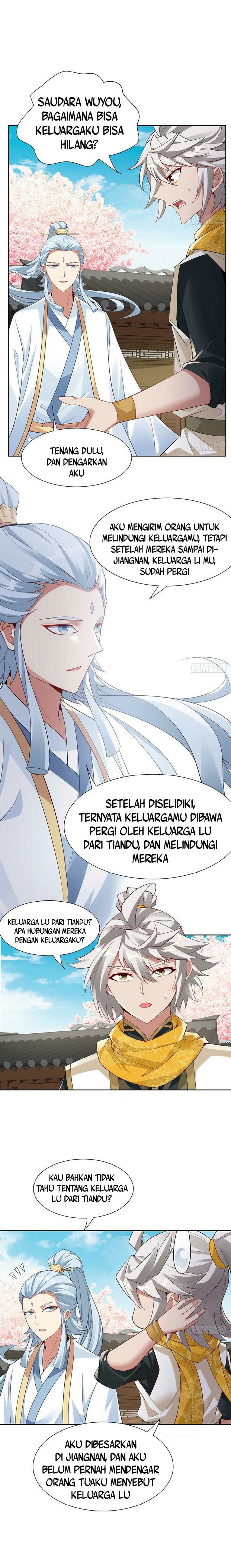 Inverse Scale Chapter 80 Gambar 3