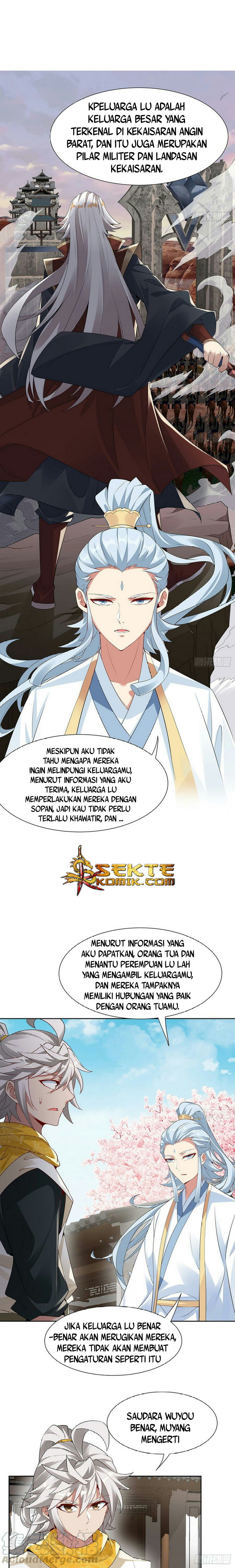 Inverse Scale Chapter 80 Gambar 4