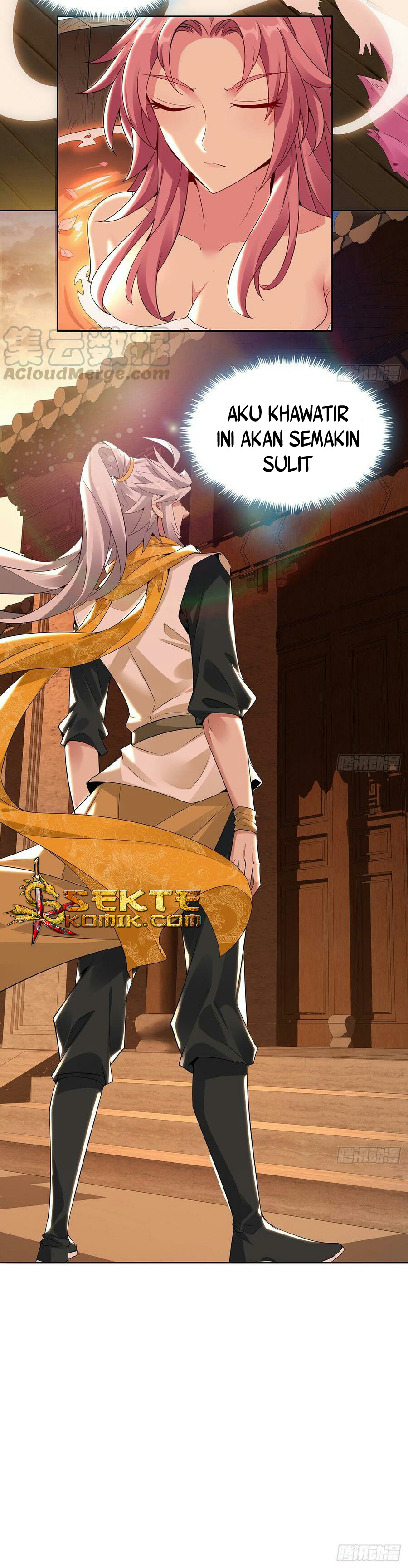Inverse Scale Chapter 80 Gambar 10