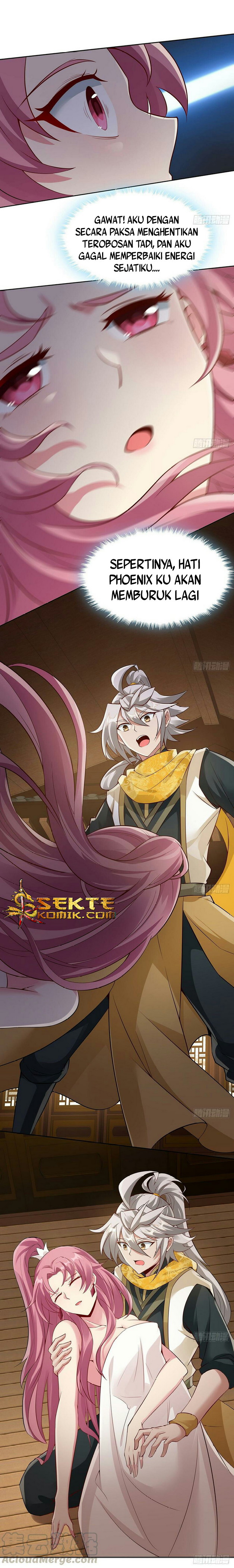 Inverse Scale Chapter 81 Gambar 9