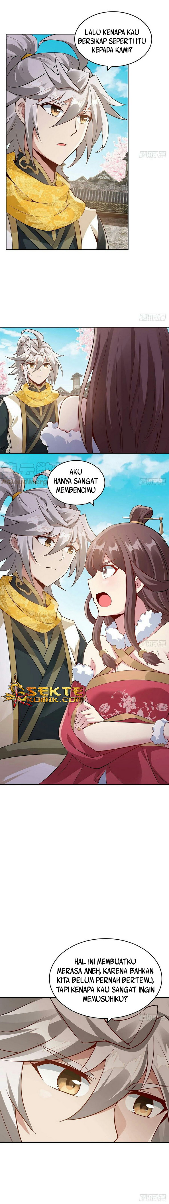 Inverse Scale Chapter 84 Gambar 4