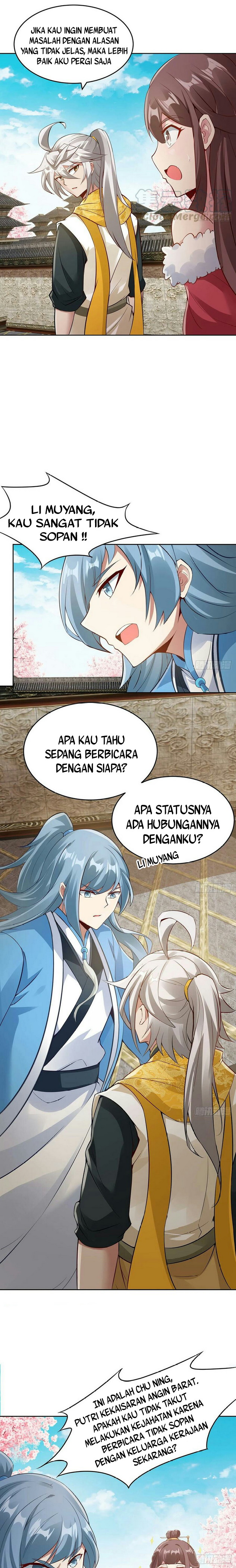 Inverse Scale Chapter 84 Gambar 5
