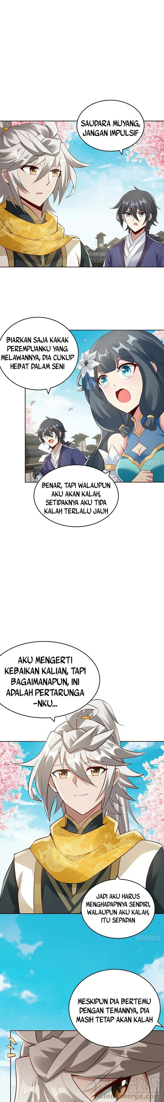 Inverse Scale Chapter 85 Gambar 7