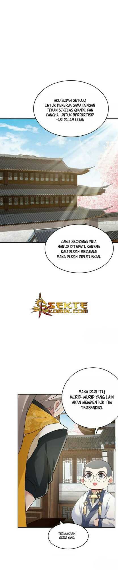Inverse Scale Chapter 91 Gambar 3
