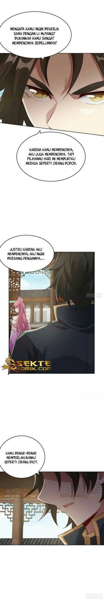 Inverse Scale Chapter 91 Gambar 5