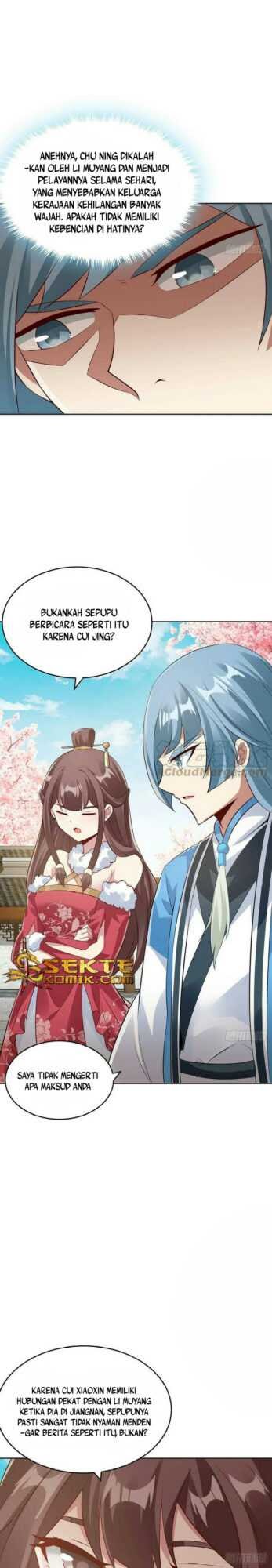 Inverse Scale Chapter 91 Gambar 10