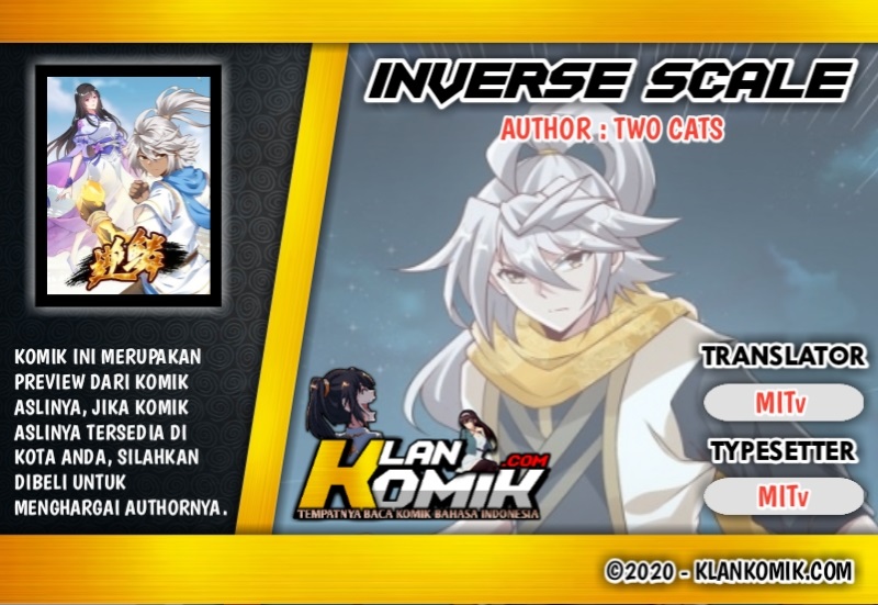 Inverse Scale Chapter 119 Gambar 1