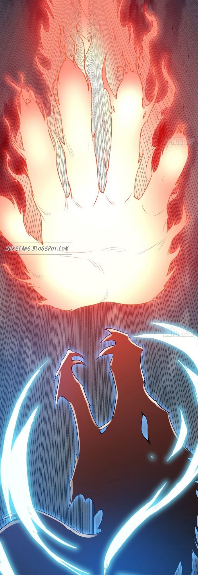 Inverse Scale Chapter 128 Gambar 4