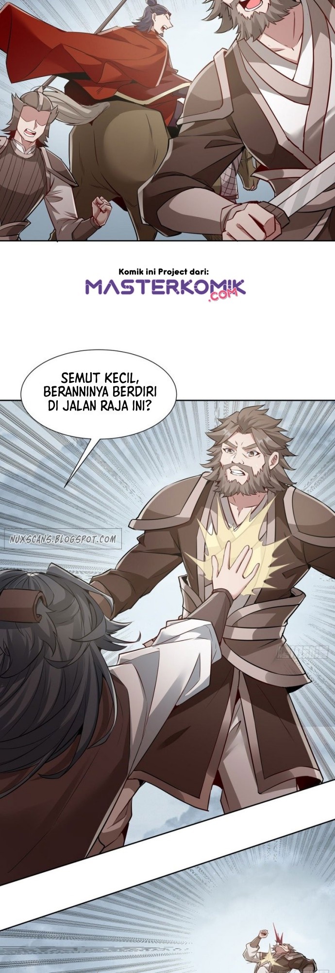 Inverse Scale Chapter 128 Gambar 9