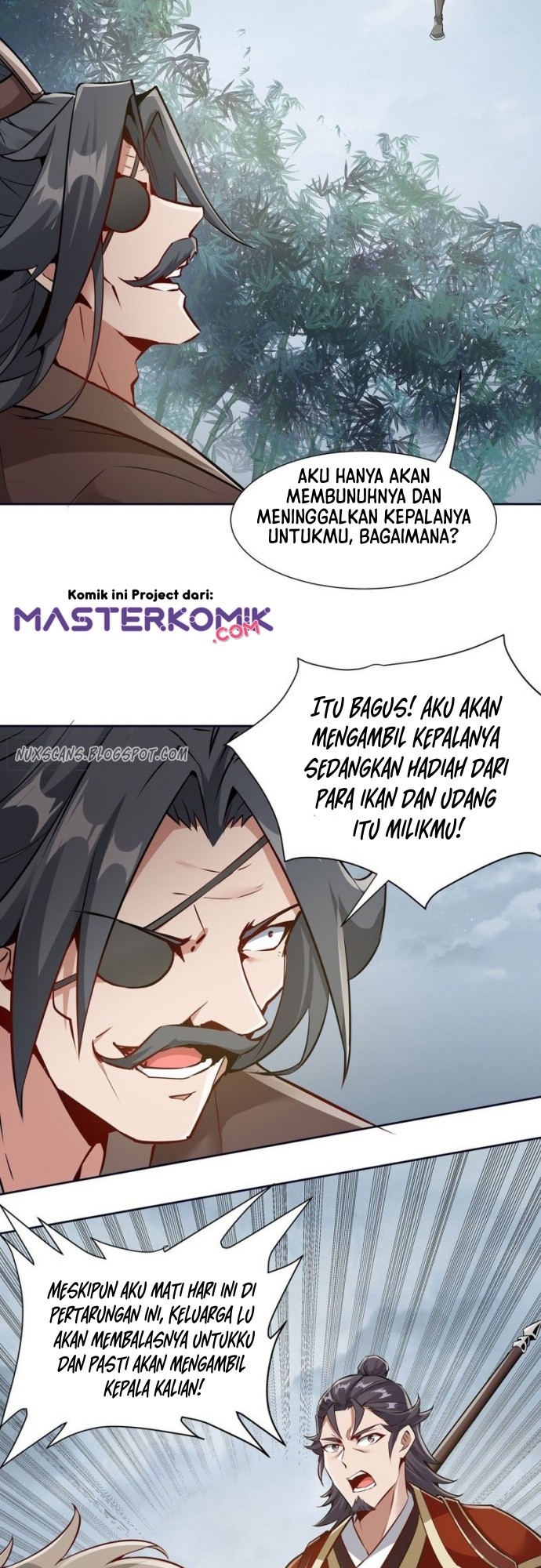 Inverse Scale Chapter 128 Gambar 12