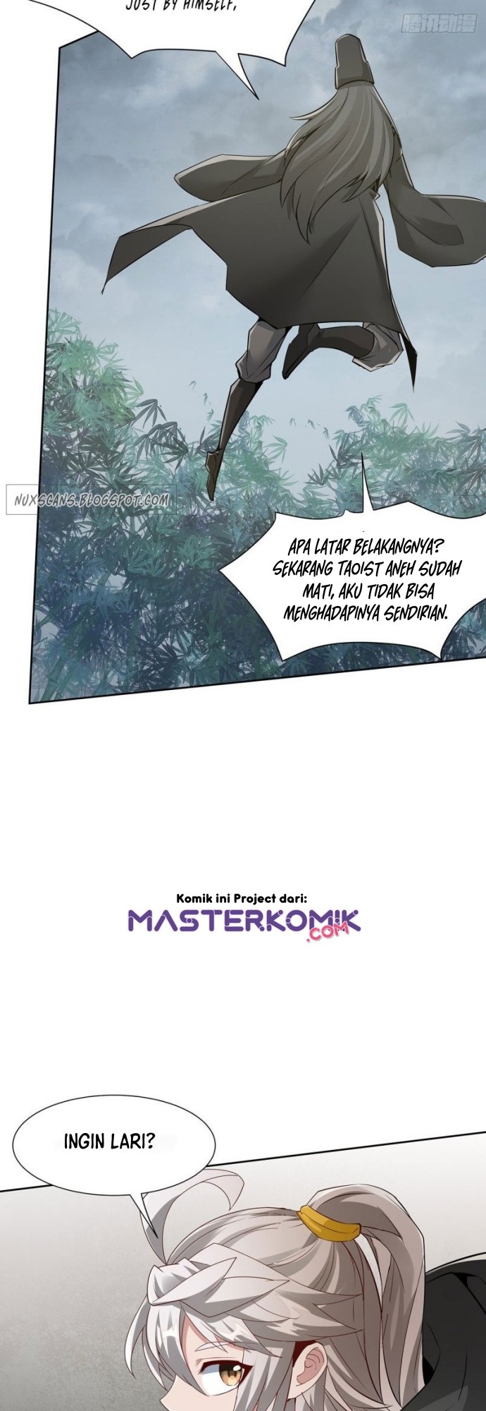 Inverse Scale Chapter 128 Gambar 18