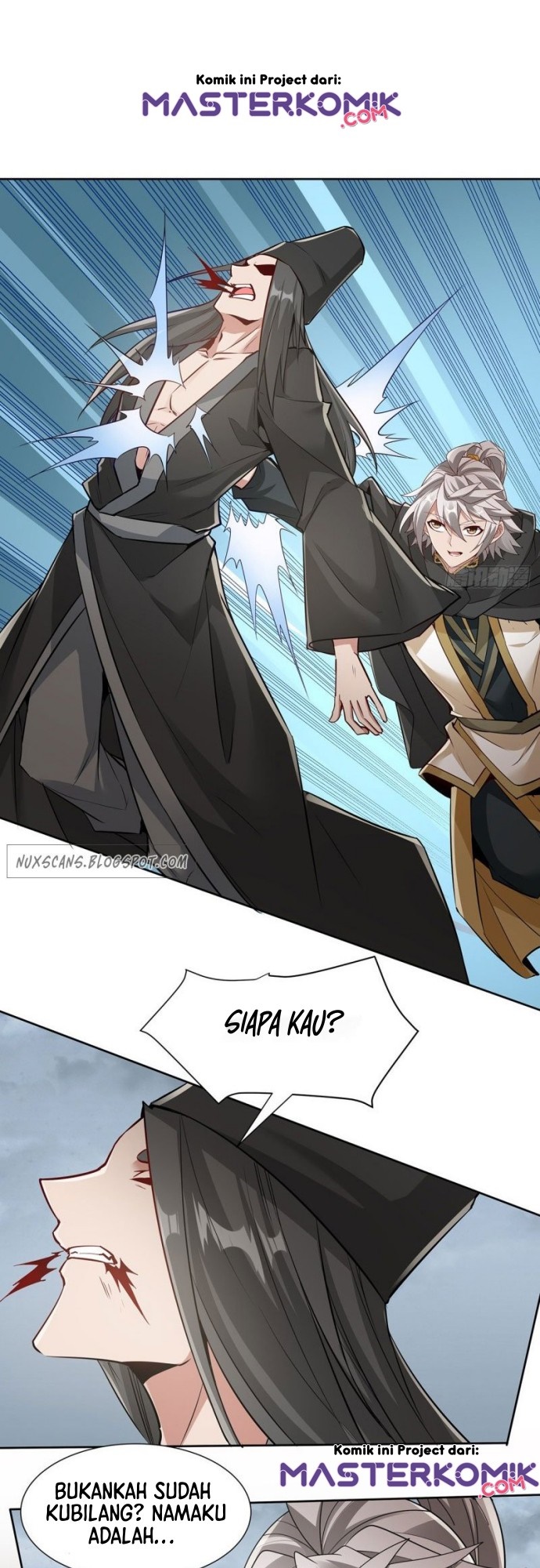 Inverse Scale Chapter 128 Gambar 20