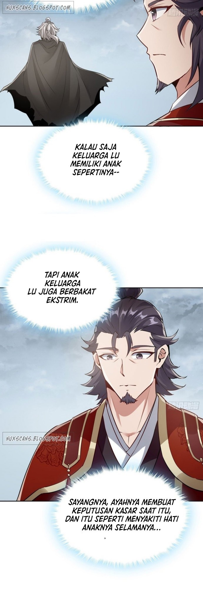 Inverse Scale Chapter 128 Gambar 22