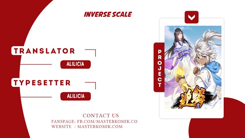 Inverse Scale Chapter 129 Gambar 1