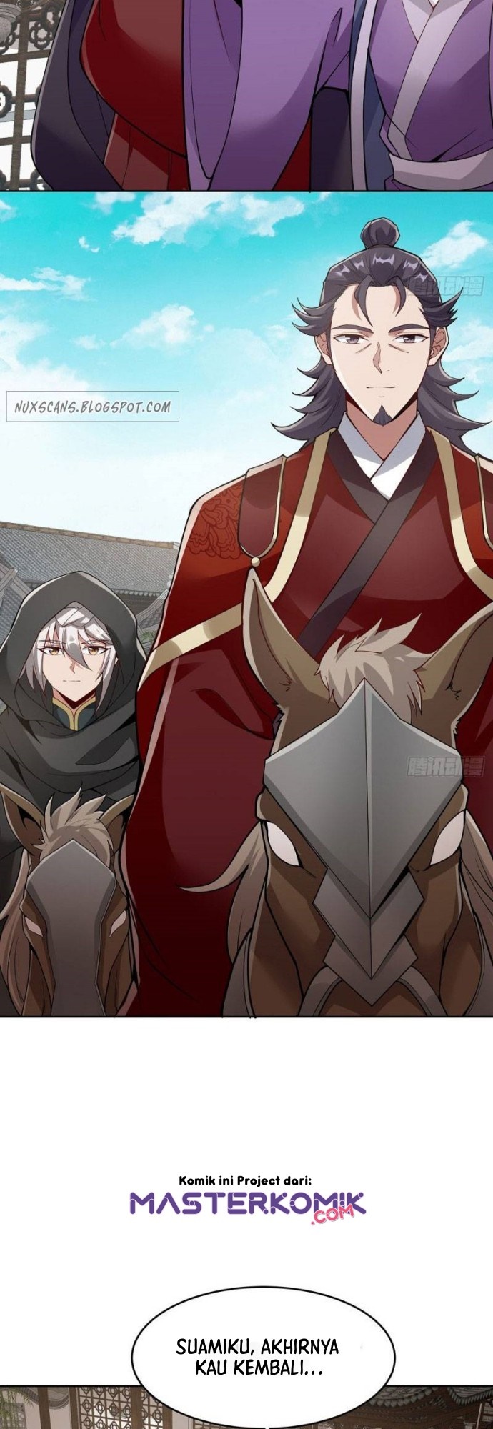 Inverse Scale Chapter 129 Gambar 10