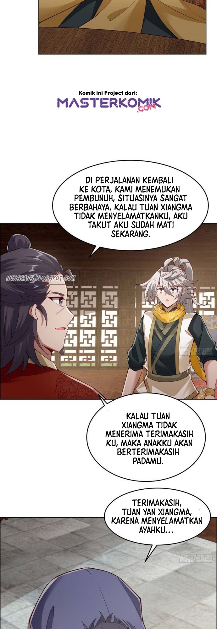 Inverse Scale Chapter 129 Gambar 15