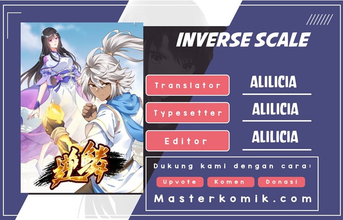 Inverse Scale Chapter 134 Gambar 1