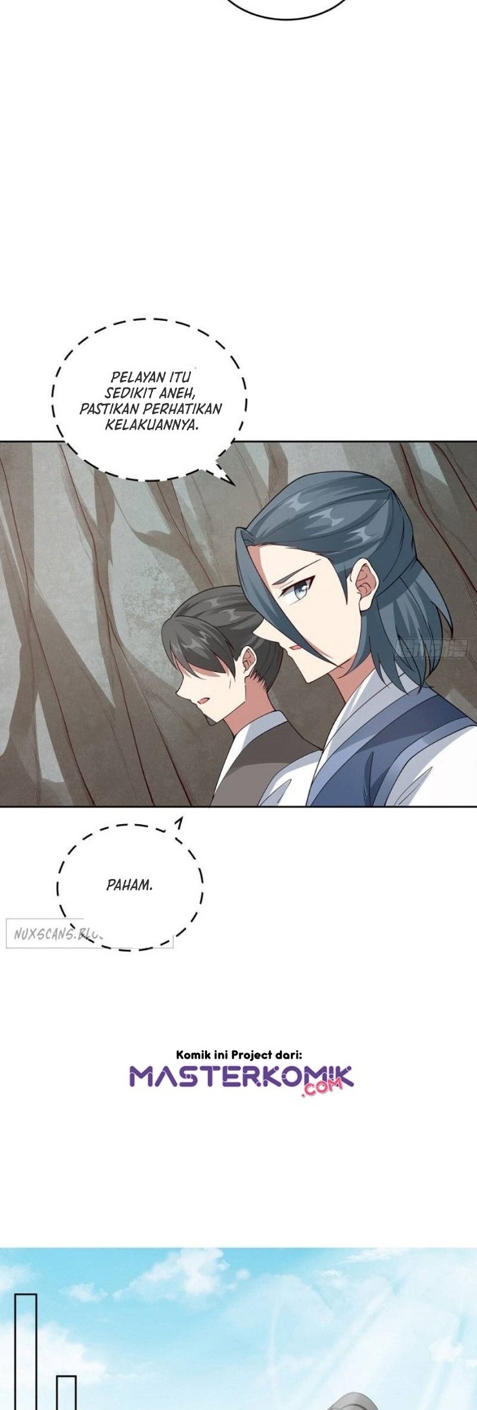 Inverse Scale Chapter 134 Gambar 11