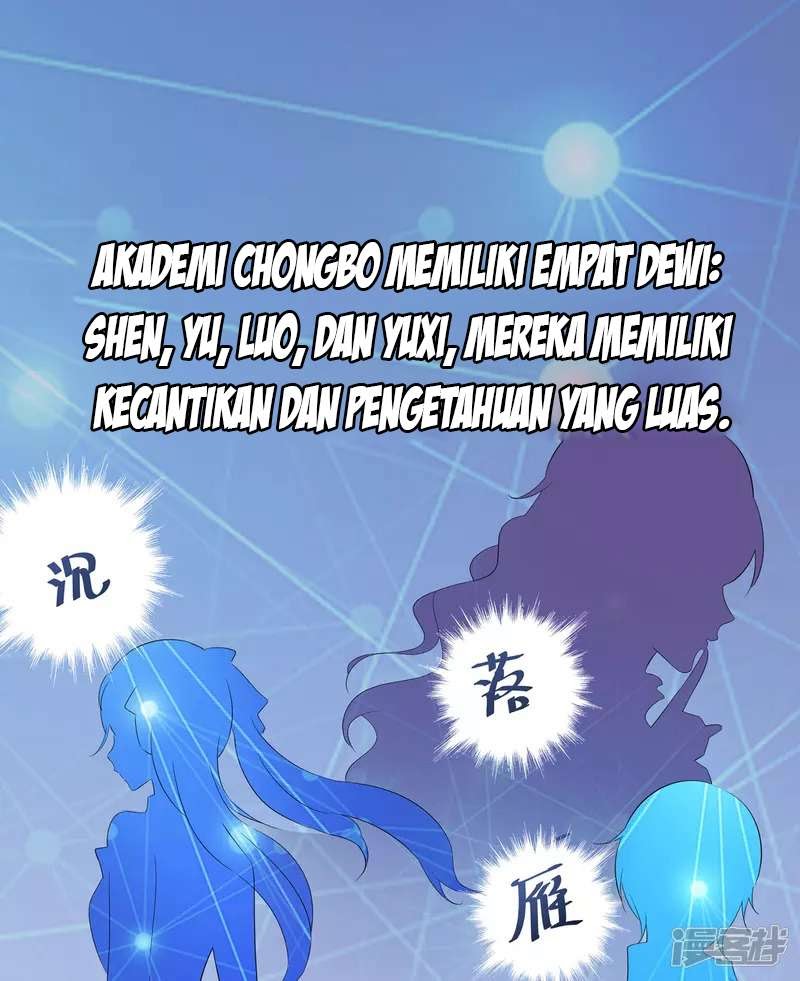 Invicinble Xueba System Chapter 04 Gambar 7