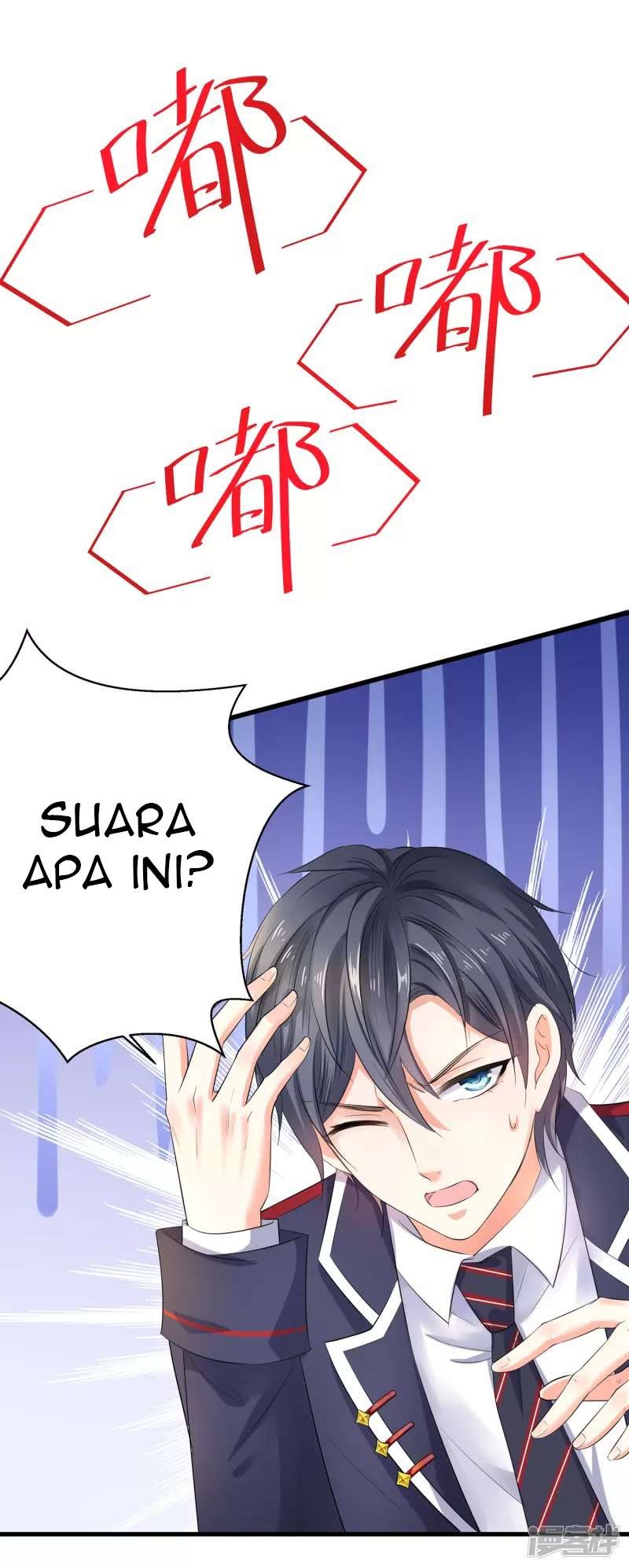 Invicinble Xueba System Chapter 04 Gambar 13