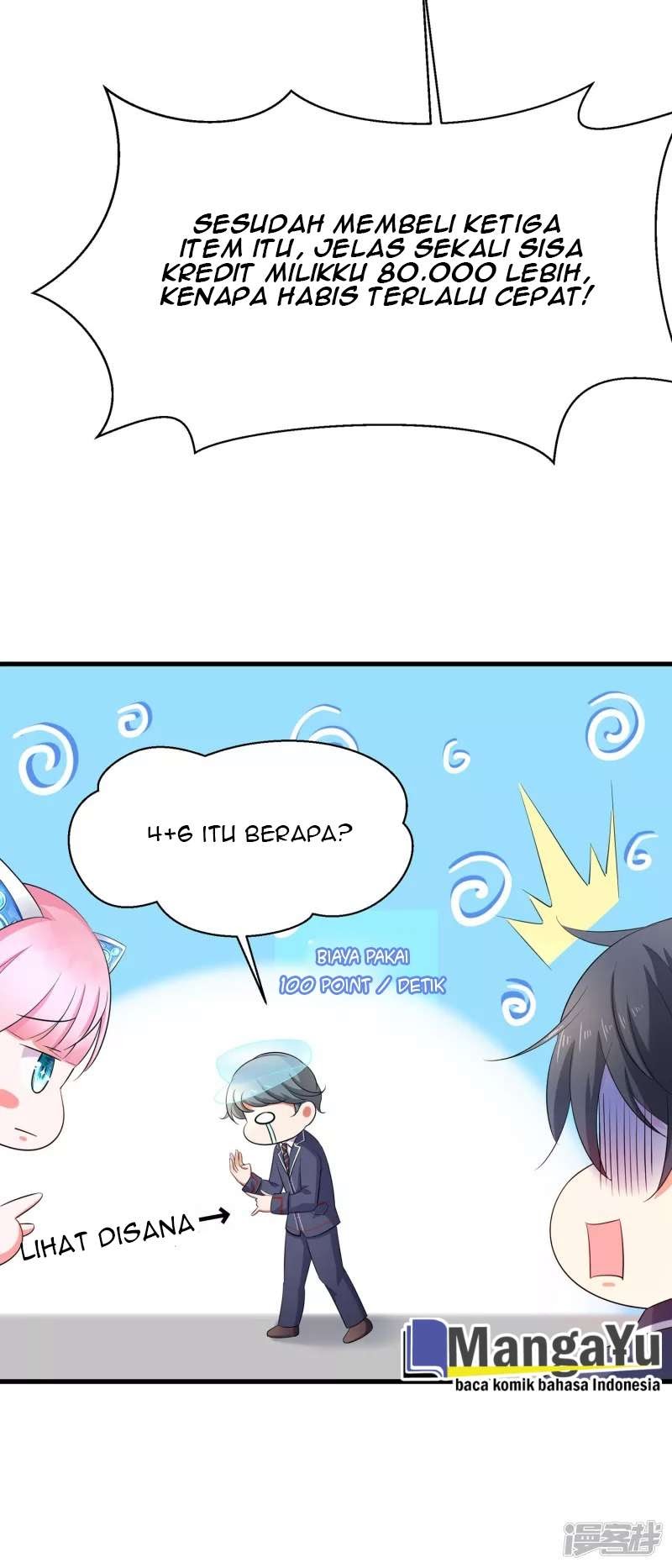 Invicinble Xueba System Chapter 04 Gambar 15