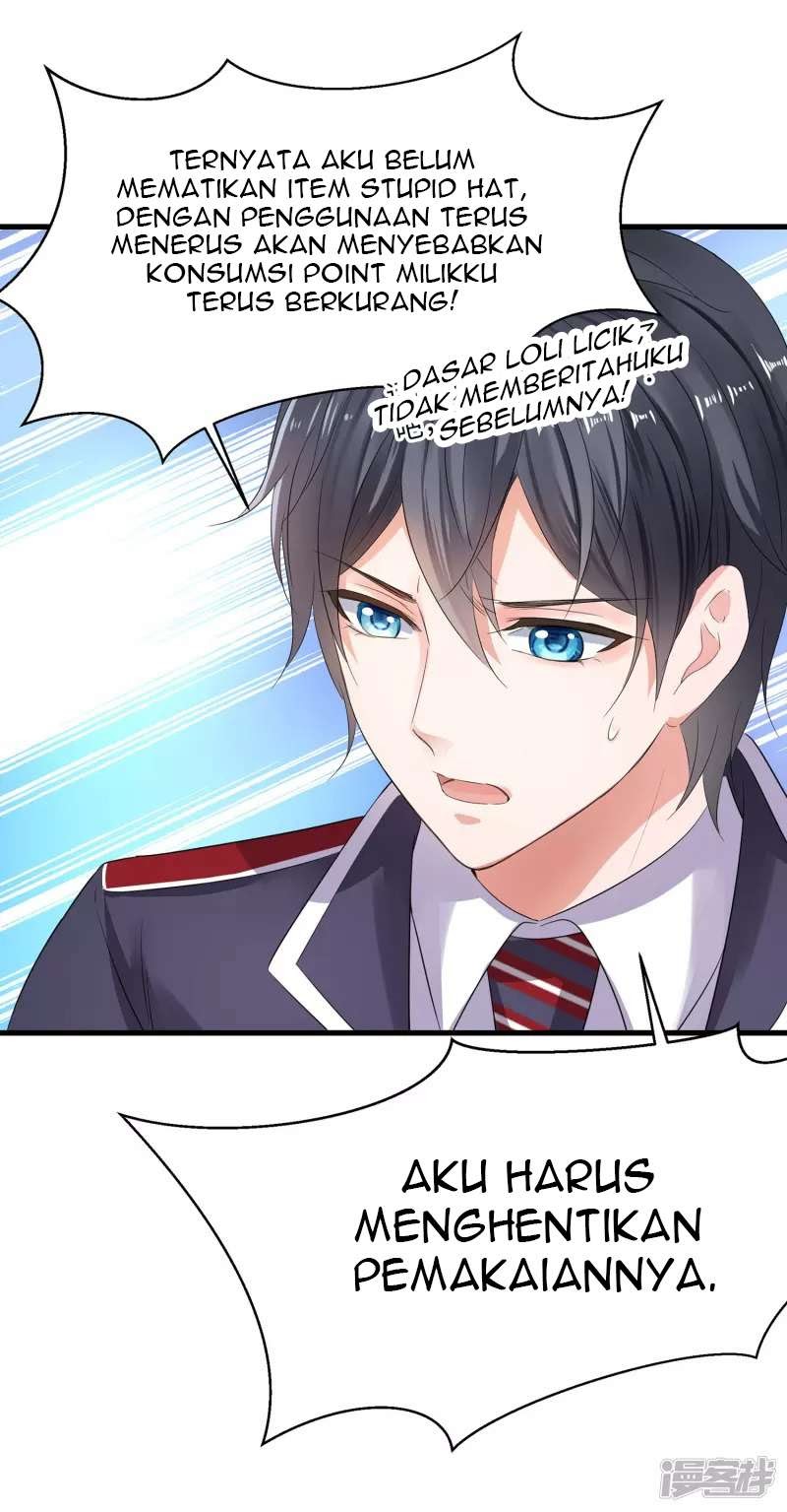 Invicinble Xueba System Chapter 04 Gambar 16