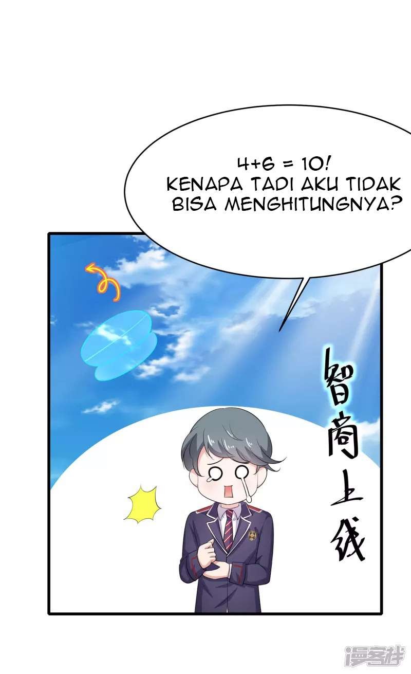 Invicinble Xueba System Chapter 04 Gambar 17