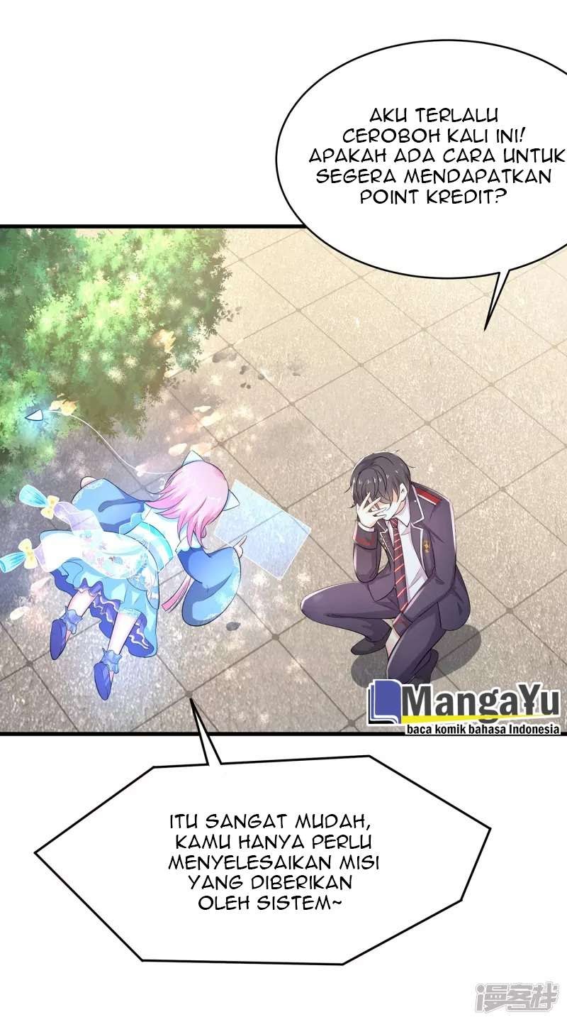 Invicinble Xueba System Chapter 04 Gambar 18