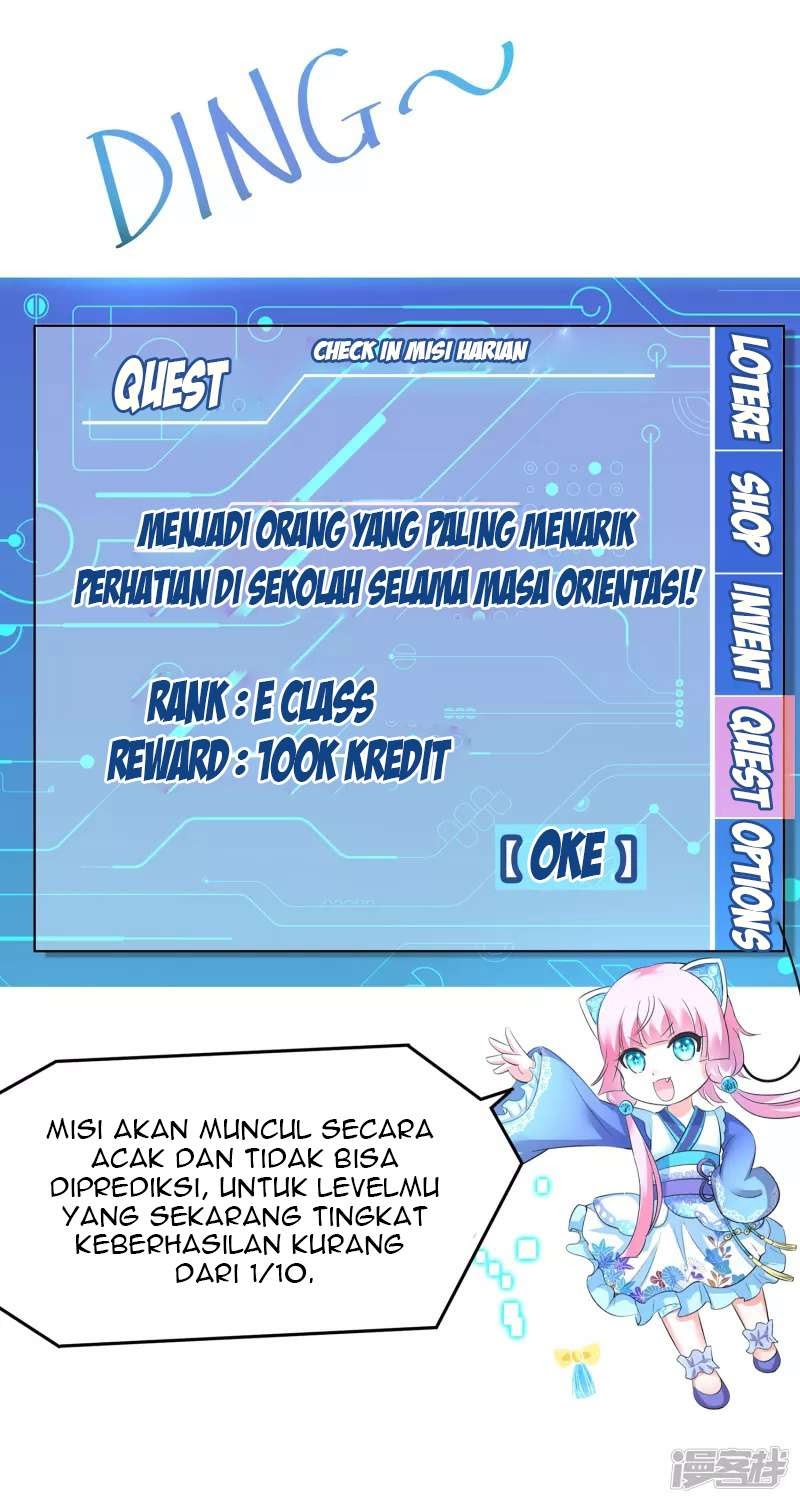 Invicinble Xueba System Chapter 04 Gambar 19
