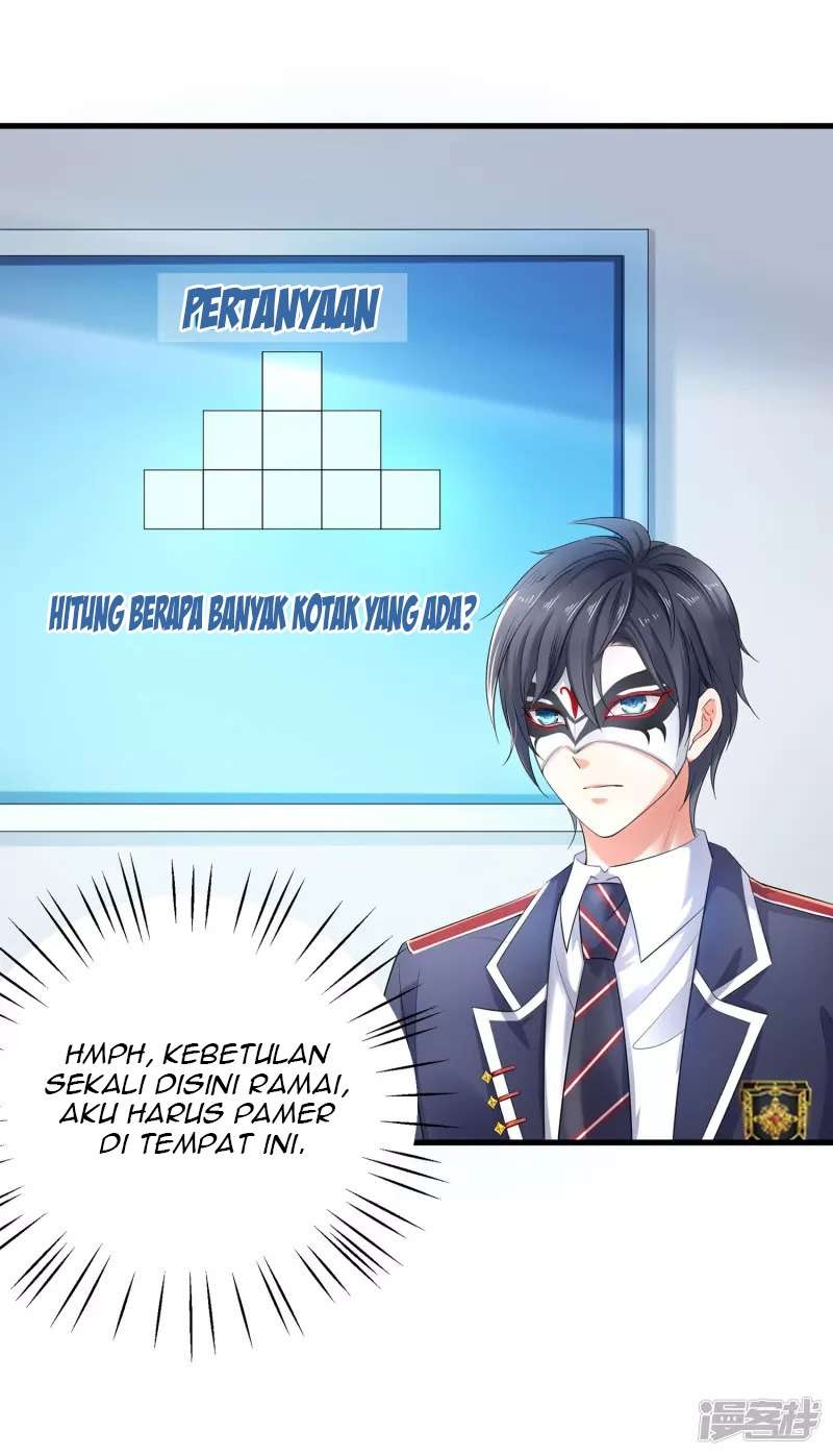 Invicinble Xueba System Chapter 04 Gambar 27