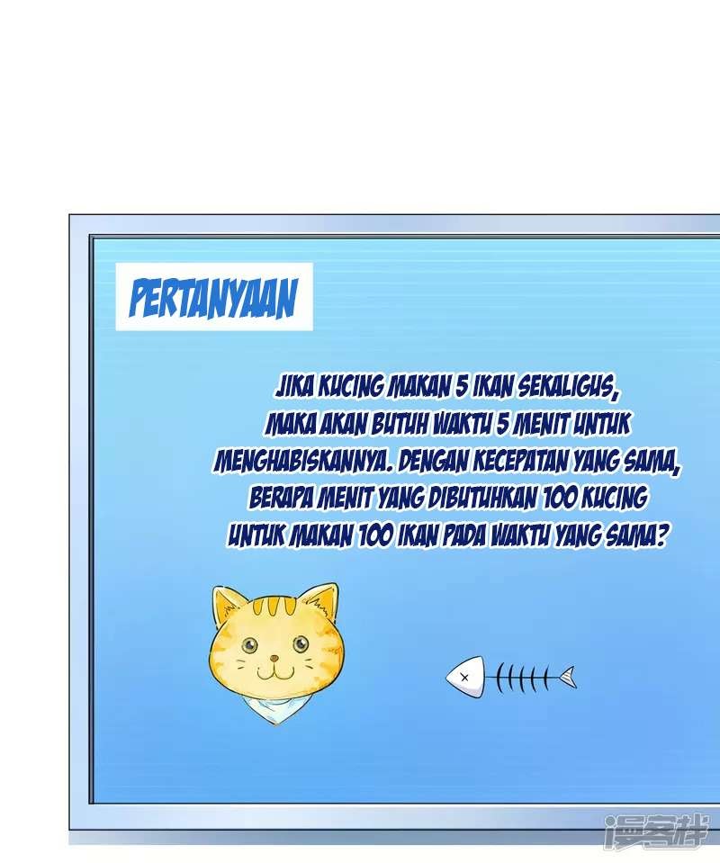 Invicinble Xueba System Chapter 04 Gambar 29