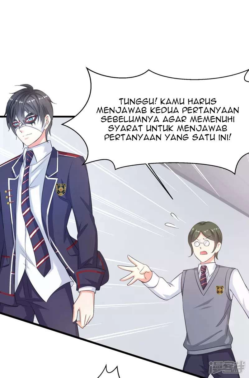 Invicinble Xueba System Chapter 04 Gambar 33