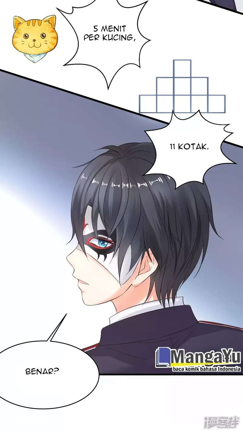 Invicinble Xueba System Chapter 04 Gambar 34
