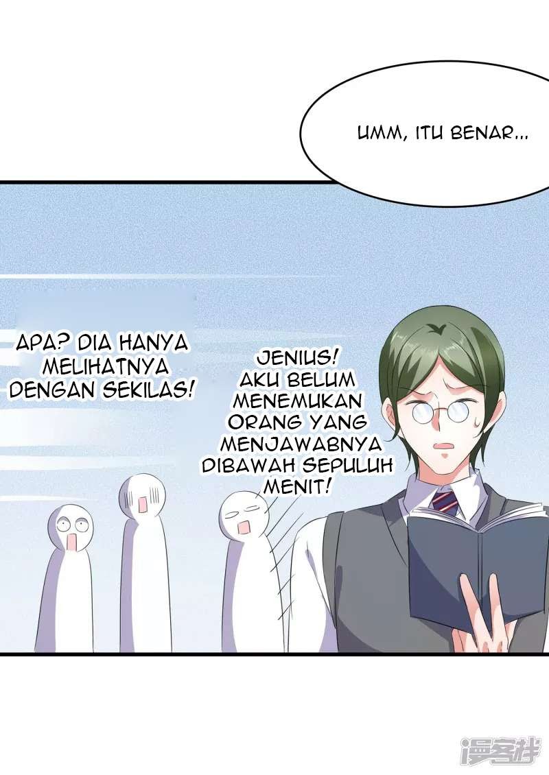 Invicinble Xueba System Chapter 04 Gambar 35