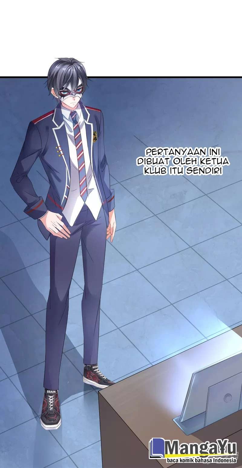 Invicinble Xueba System Chapter 04 Gambar 37