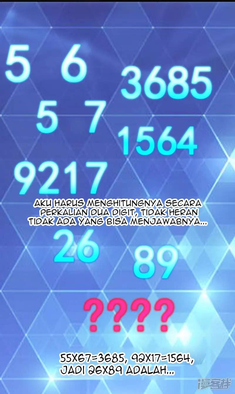 Invicinble Xueba System Chapter 04 Gambar 38