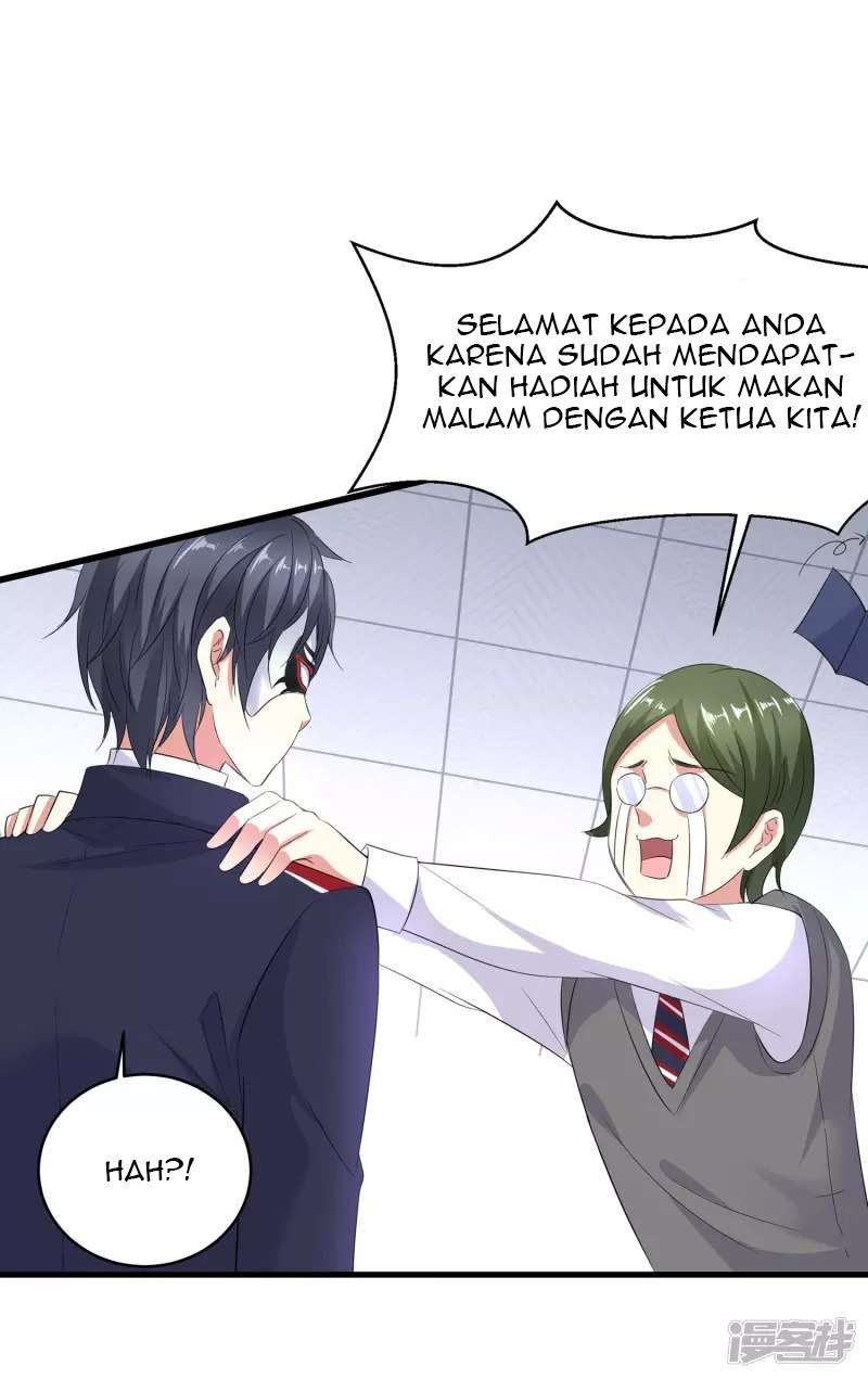 Invicinble Xueba System Chapter 04 Gambar 42